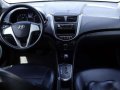 Hyundai Accent 2012 Automatic FOR SALE-4