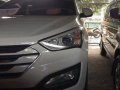 Good as new Hyundai Santa Fe 2014 for sale-2