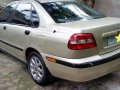FOR SALE Volvo S40 2001-0