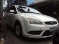 2007 Ford Focus Hatchback gas matic FOR SALE-1