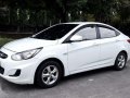 Hyundai Accent 2012 Automatic FOR SALE-1