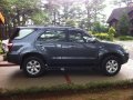 2010 2.7 Toyota Fortuner Automatic and Manual Tranny for sale-1