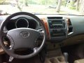 2010 2.7 Toyota Fortuner Automatic and Manual Tranny for sale-2