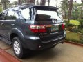 2010 2.7 Toyota Fortuner Automatic and Manual Tranny for sale-5