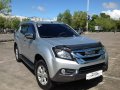 Isuzu Mu-X 2015 for sale-0