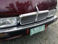 JAGUAR XJ6 Daimler 2001 AT Red For Sale -1