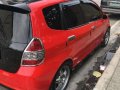 Fresh Honda Fit Automatic Red HB For Sale -2
