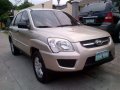 Kia Sportage 2009 CRDi AT SUPER FRESH FOR SALE-0