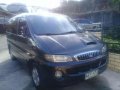 1999 Hyundai Starex SVX MT Brown Van For Sale -3