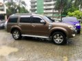 2009 Ford Everest Limited AT Brown For Sale -0