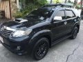 Toyota Fortuner V 2014 for sale-2