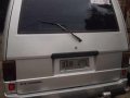 Mitsubishi L300 2004 Manual Silver Van For Sale -0