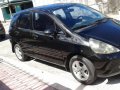 Honda Jazz 2005 AT Black HB For Sale -2