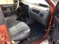 Isuzu Crosswind XUV 2003 MT Orange For Sale -4