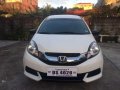 2016 Honda Mobilio 1.5 Manual White For Sale -0