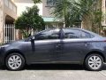 2014 Toyota Vios 1.5 G MT Gray Sedan For Sale -0