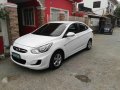 Hyundai Accent cvt 1.4 gas matic 2011 FOR SALE-0