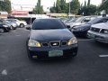 CHEVROLET OPTRA BLACK 2005 1.6 for sale-2