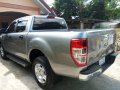 Ford Ranger XLT 4x2 AT Silver Pickup For Sale -3