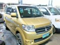 FOR SALE Suzuki Apv 4w4 2012-0