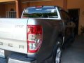 Ford Ranger XLT 4x2 AT Silver Pickup For Sale -2