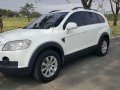 2010 Chevrolet Captiva AT White SUV For Sale -0