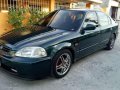 Honda Civic Vti 1999 AT Green For Sale -3