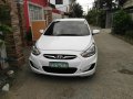 Hyundai Accent cvt 1.4 gas matic 2011 FOR SALE-9