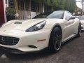 2012 Ferrari California Convertible  FOR SALE-1