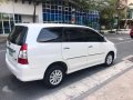 2014s Toyota Innova G AT FOR SALE-2