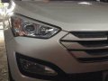 Good as new Hyundai Santa Fe 2014 for sale-3