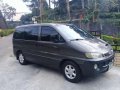 1999 Hyundai Starex SVX MT Brown Van For Sale -0