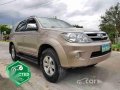 Toyota Fortuner 2006 for sale-0