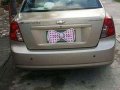 Chevrolet Optra 2005 For Sale -1