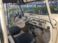 Good as new Mitsubishi Jeep 1980 for sale-3