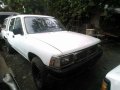 1996 Toyota Hilux 4x2 MT Diesel White For Sale -1