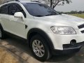 2010 Chevrolet Captiva AT White SUV For Sale -3