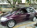 Honda City Vtech 2005 AT Purple For Sale -3