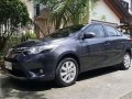 2014 Toyota Vios 1.5 G MT Gray Sedan For Sale -4