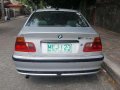 BMW 316i 2000 MT Silver Sedan For Sale -1