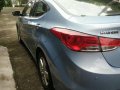 2011 Hyundai Elantra 1 8 S Automatic Blue For Sale -4