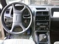 1995 Suzuki Vitara 4x4 manual gas FOR SALE-4