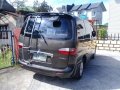 1999 Hyundai Starex SVX MT Brown Van For Sale -1