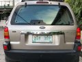 2003 Ford Escape Automatic Beige For Sale -5