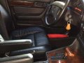 1994 BMW E34 5 Series Touring 530i Black For Sale -5