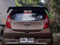 Hyundai Eon 2014 Manual Brown For Sale -1