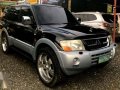 2005 Mitsubishi Pajero shogun FOR SALE-0