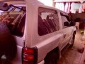 FOR SALE MITSUBISHI Pajero 98-0