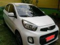 2016 Kia Picanto 1.2L GAS EX A/T FOR SALE-0