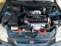 Honda Civic Vti 1999 AT Green For Sale -6